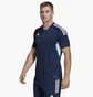 Шорти чоловічі Adidas Condivo 22 Match Day Jersey Blue Ha3512
