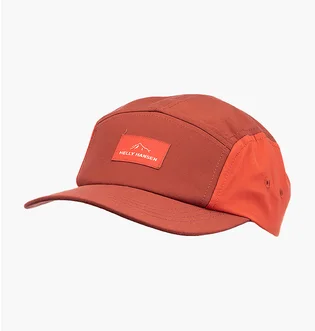 Кепка унисекс Helly Hansen Roam Cap 2.0 Orange 67489-219