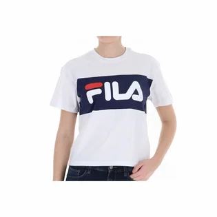 Футболка жіноча Fila Women Allison Tee White 682125I98