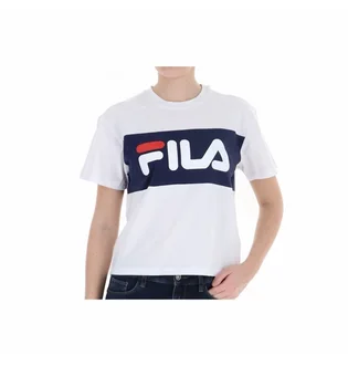 Футболка женская Fila Women Allison Tee White 682125I98