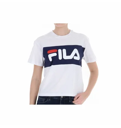 Футболка женская Fila Women Allison Tee White 682125I98