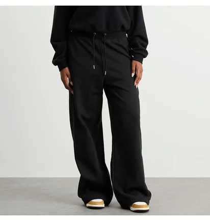 Штани жіночі Air Jordan Flight Fleece Black IF3590-010