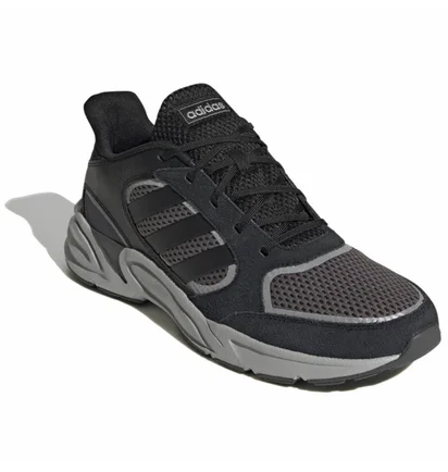 Кросівки чоловічі Adidas 90S Valasion Black/Grey EG2882