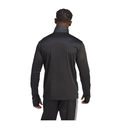 Кофта мужская Adidas Tiro 23 Club Winterized Sweatshirt Black IA5373