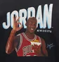 Худи мужское Air Jordan Mvp Po Hoody Black DV7592-010