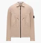 Куртка мужская Stone Island Overshirt Beige L1S151200005-S0298-V009A
