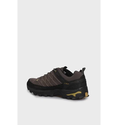 Кроссовки мужские Cmp Rigel Low Trekking Shoes Wp Brown 3Q13247-Q906
