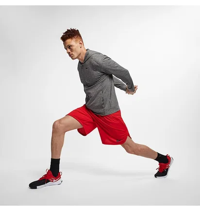 Спортивный костюм мужской Nike M Dry Grey BQ2864-032__AT5696-032
