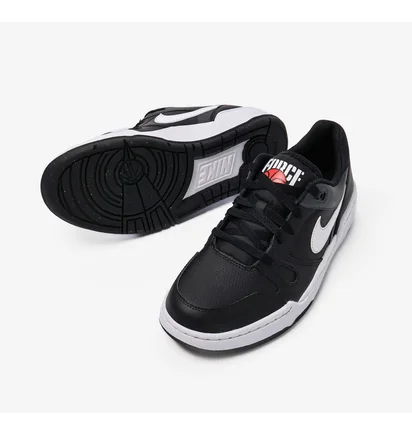 Кроссовки мужские Nike Full Force Low Shoes Black FB1362-001