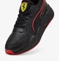 Кроссовки унисекс Puma Scuderia Ferrari Rs-X Black 307818-01