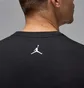 Футболка чоловіча Air Jordan Sport Dri-Fit Graphic T-Shirt Black HQ7984-010