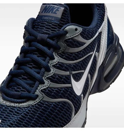 Кросівки чоловічі Nike Air Max Torch 4 Black/Grey 343846-411