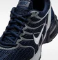 Кросівки чоловічі Nike Air Max Torch 4 Black/Grey 343846-411