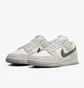 Кросівки чоловічі Nike Dunk Low White/Beige FV0398-001