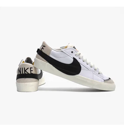 Кроссовки мужские Nike Blazer Low 77 Jumbo White DN2158-101