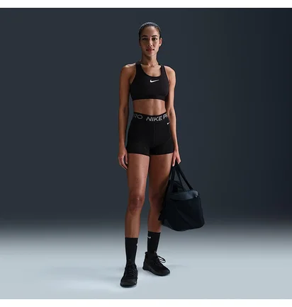Шорты женские Nike Pro Black HJ1172-010