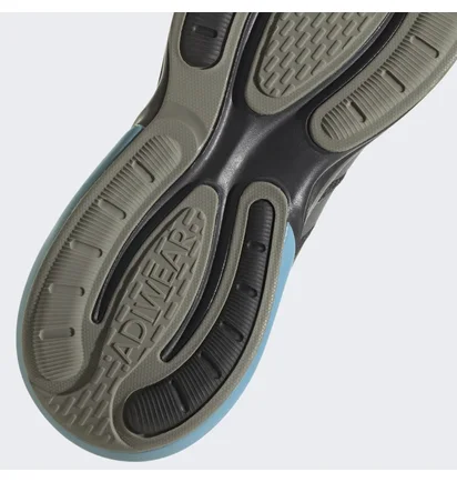 Кроссовки мужские Adidas Alphabounce+ Sustainable Bounce Shoes Black HP6140