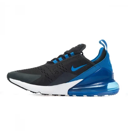 Кроссовки мужские Nike Air Max 270 Black/Blue AH8050-028