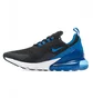 Кроссовки мужские Nike Air Max 270 Black/Blue AH8050-028
