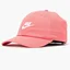 Кепка унисекс Nike Nsw H86 Futura Wash Cap Pink 913011-894