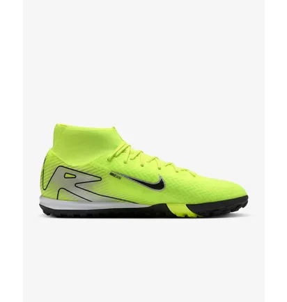 Сороконожки мужские Nike Air Zoom Mercurial Superfly X Academy Tf Green FQ8331-700