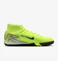 Сороконожки мужские Nike Air Zoom Mercurial Superfly X Academy Tf Green FQ8331-700