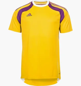 Футболка чоловіча Adidas Formotion Yellow D86712