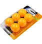 Мяч для настольного тенниса Donic Prestige 2 Stars 40+ 6 Шт. Orange/White 658028