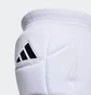 Наколенник унисекс Adidas Elite Kp White JJ2470