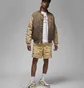 Шорты мужские Air Jordan Flight Mvp Beige DX9726-252
