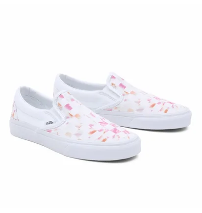 Кеды женские Vans Ua Classic Slipon White VN0A5JLXWHT