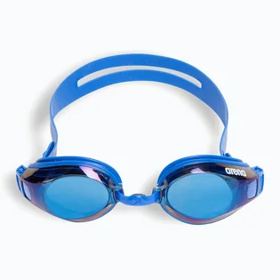 Окуляри для плавання унісекс Arena Zoom X-Fit Mirror Blue 009439-111