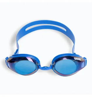 Окуляри для плавання унісекс Arena Zoom X-Fit Mirror Blue 009439-111
