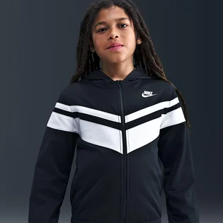 Спортивний костюм дитячий Nike Sportswear Black HQ9316-010