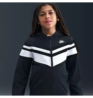 Спортивный костюм детский Nike Sportswear Black HQ9316-010