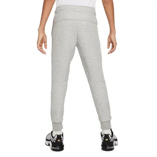 Штаны детские Nike B Nsw Tech Fleece Pant Grey FD3287-063