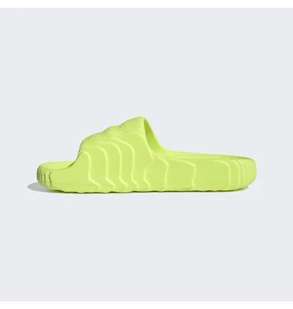 Тапочки унисекс Adidas Adilette 22 Slides Green HP6523