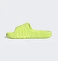 Тапочки унисекс Adidas Adilette 22 Slides Green HP6523