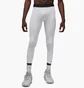 Термобелье мужское Air Jordan Sport Dri-Fit S 3/4 Tights White Dx3139-100