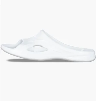 Тапочки унисекс Arena Hydrosoft Ii Hook White 003285-501