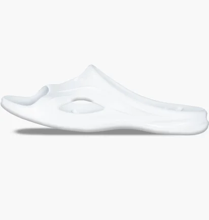 Тапочки унісекс Arena Hydrosoft Ii Hook White 003285-501