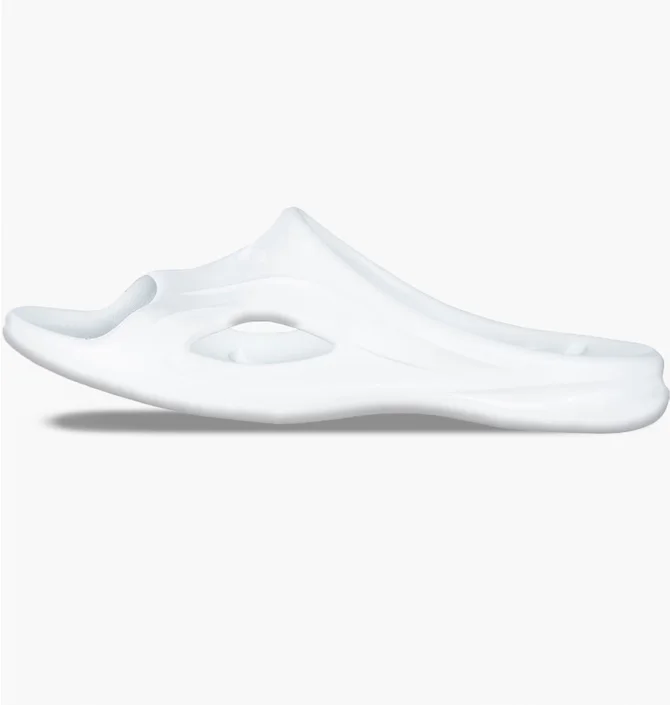Тапочки унісекс Arena Hydrosoft Ii Hook White 003285-501