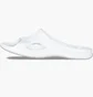 Тапочки унісекс Arena Hydrosoft Ii Hook White 003285-501