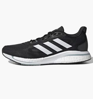 Кроссовки мужские Adidas Supernova+ Shoes Black Gx2953