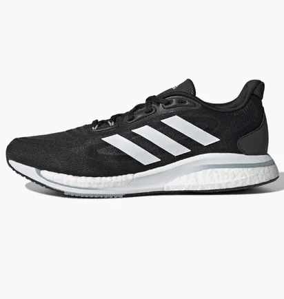 Кросівки чоловічі Adidas Supernova+ Shoes Black Gx2953