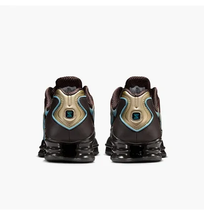 Кроссовки женские Nike Shox Tl Brown/Black IB4340-200