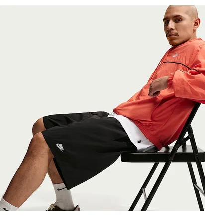 Ветровка мужская Nike Sportswear Club Orange IF0844-010