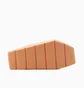 Тапочки женские Air Jordan Hex Mule Peach DX6405-201