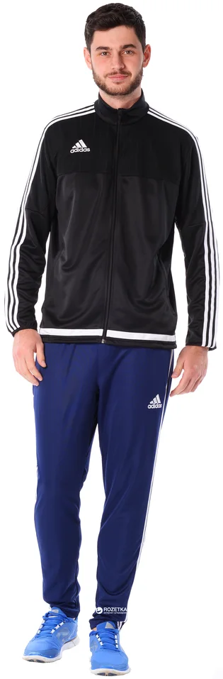 Штаны мужские Adidas Tiro 15 Trg Blue S22453