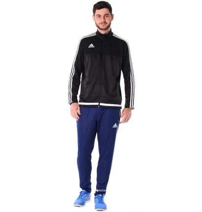 Штаны мужские Adidas Tiro 15 Trg Blue S22453